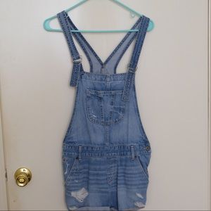Hollister Overalls
